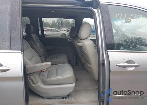 2008 Honda Odyssey Ex-L z USA, uszkodzony, nr VIN 5FNRL38618B066532